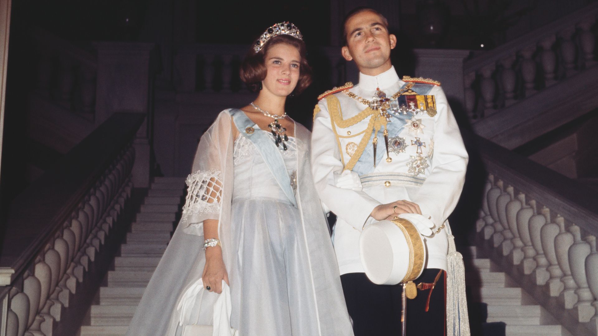 La reina Sofía se reencuentra con su historia: su vida en Tatoi a través de más de 70.000 objetos personales