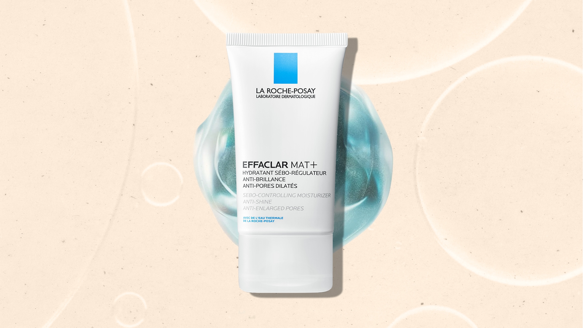 Crema facial EFFACLAR MAT La Roche-Posay