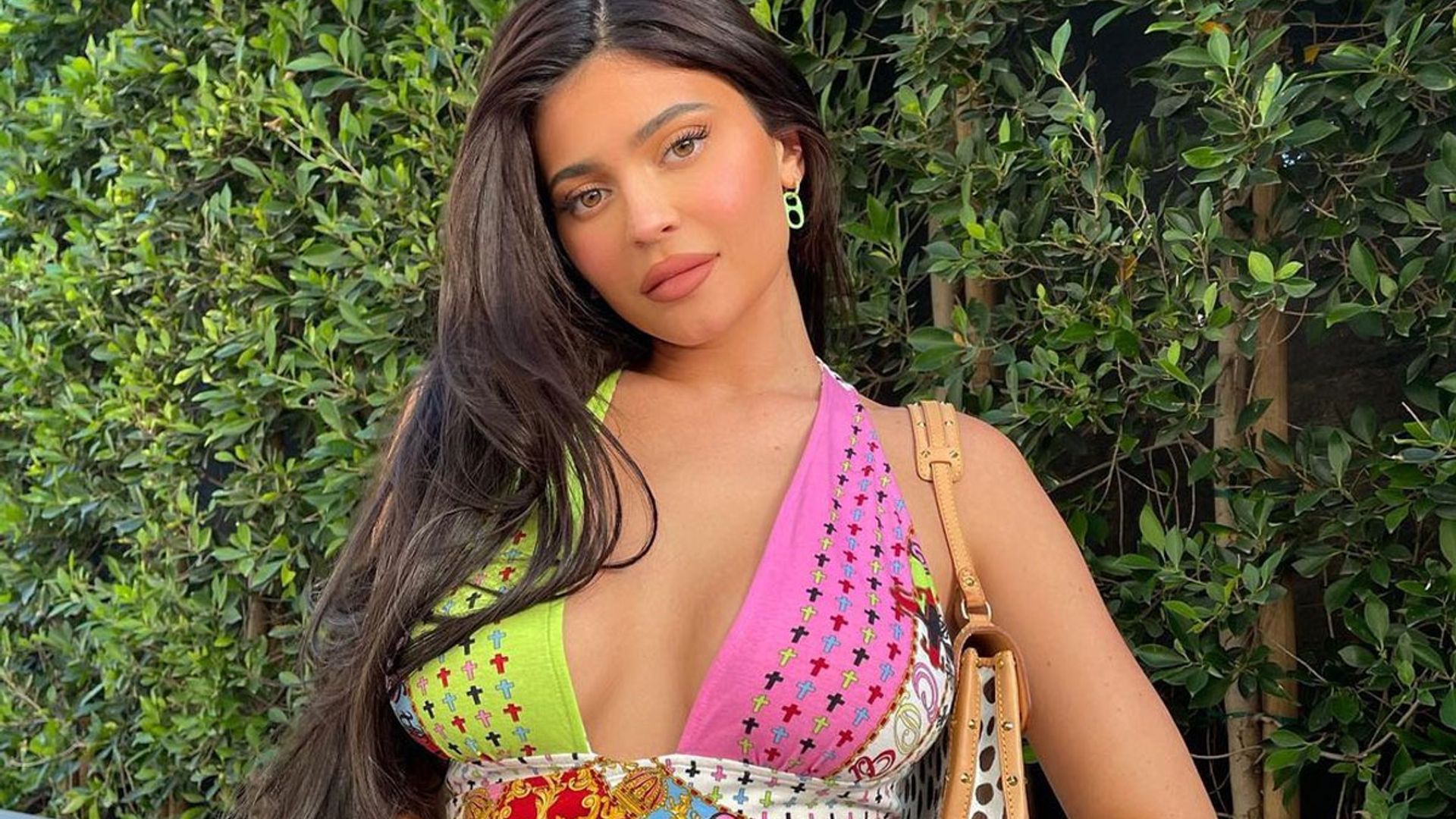 Un bolso personalizado de 100.000 euros, el exclusivo regalo a Kylie Jenner por sus 25 años