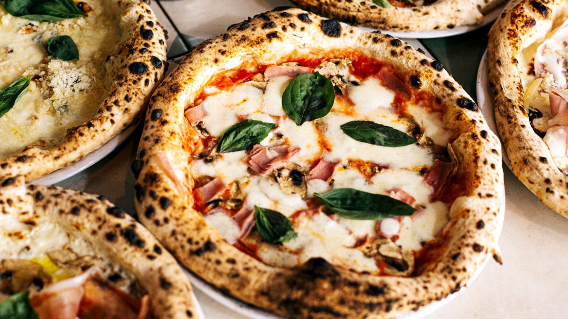 La ‘Mejor cadena de pizza artesanal del mundo’ está en España