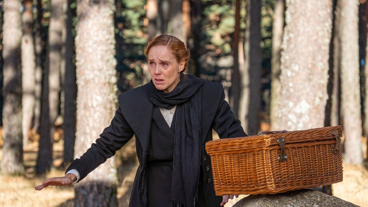 María Castro nos cuenta el secreto que sacudirá  La Promesa  en el estreno de la 5ª temporada:  Va a volver alguien del pasado 