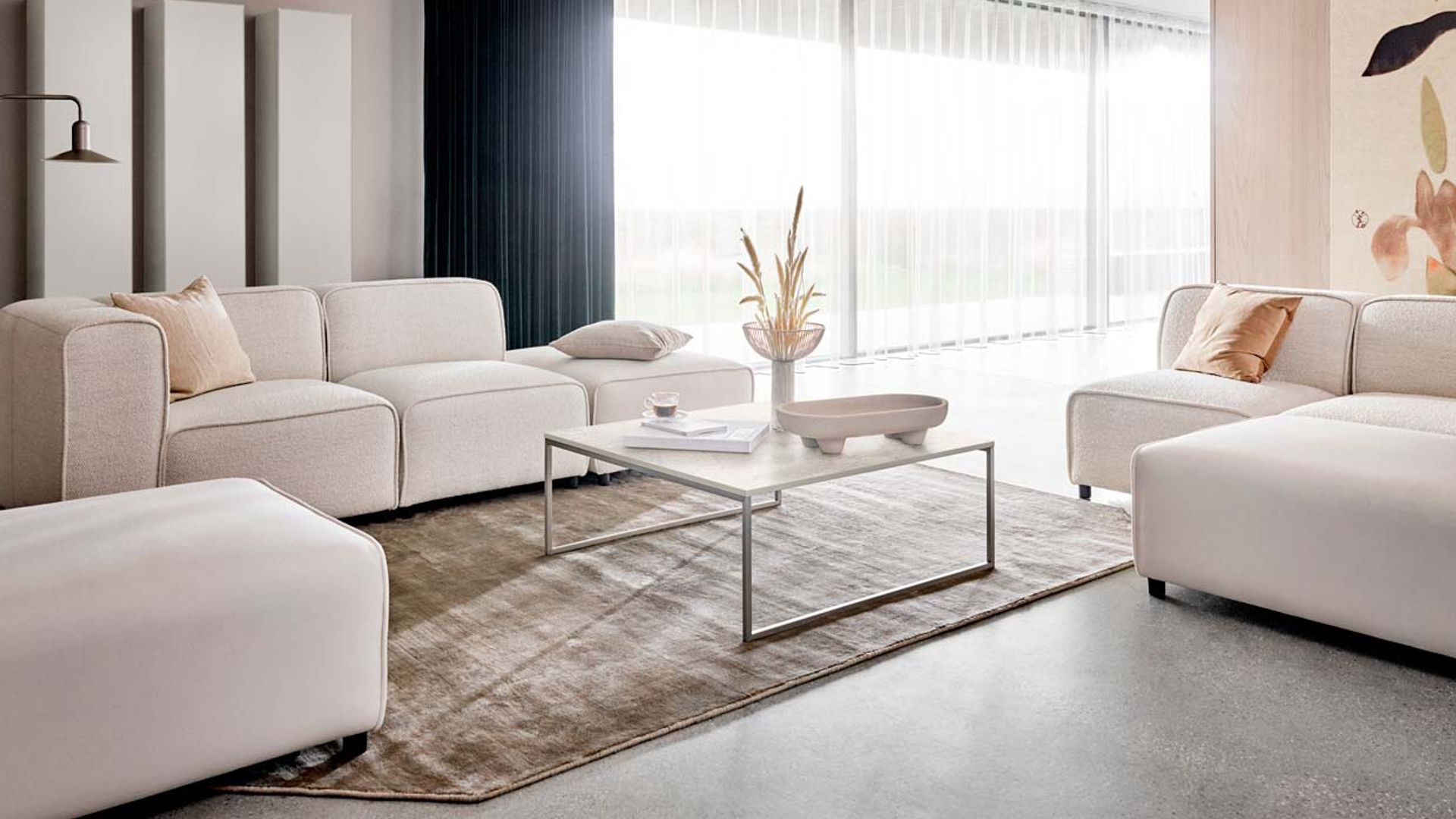 Estas son las 10 claves que te ayudarán a conseguir un salón perfecto