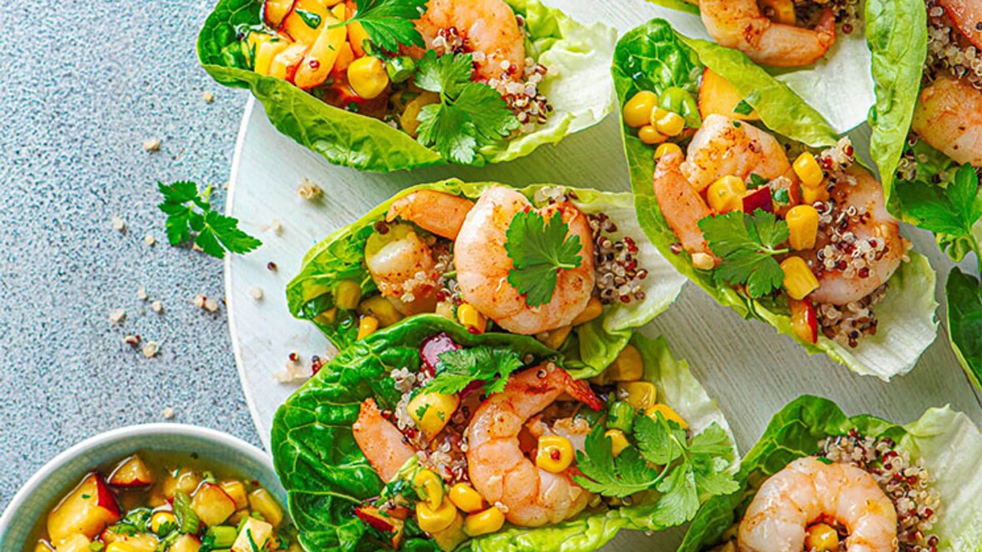 Qué comer cuando hace mucho calor: 7 recetas frescas y saludables
