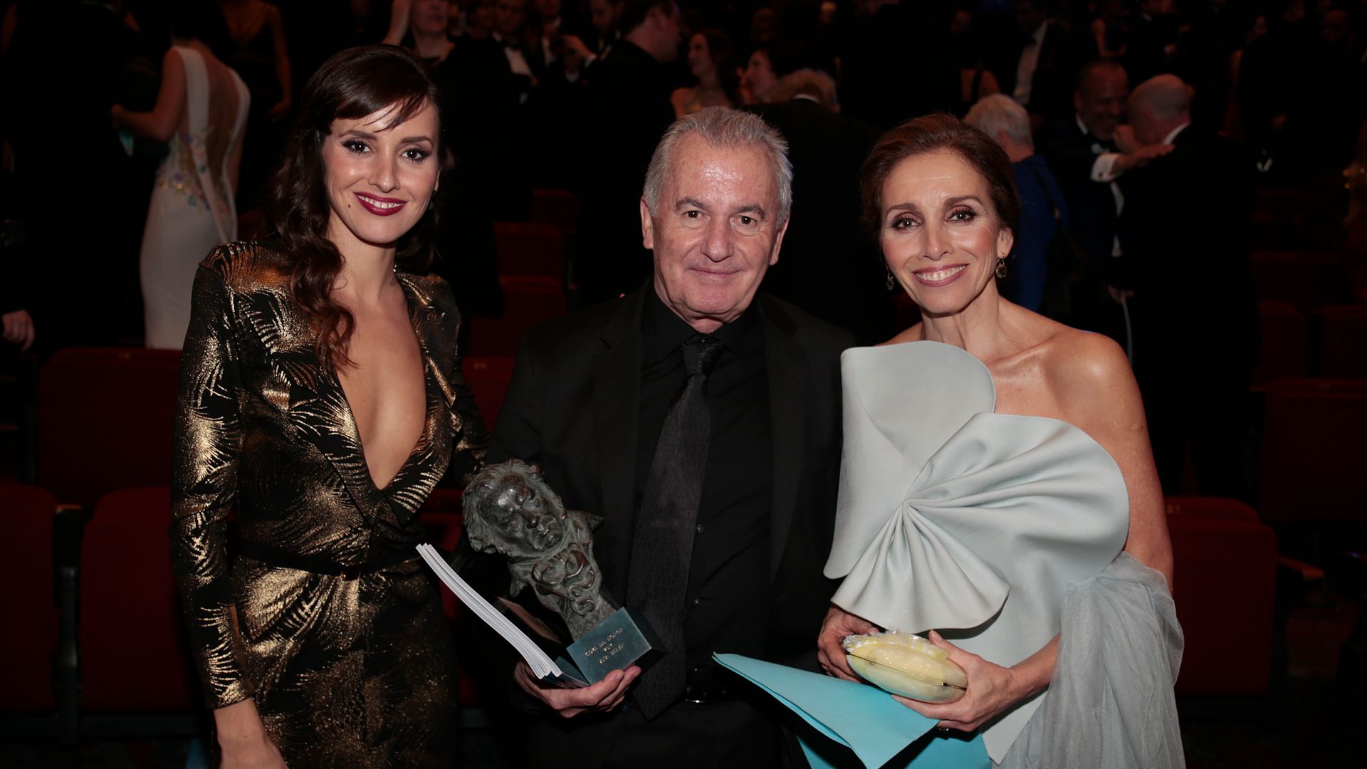 Así son David y Marina San José, los hijos de Ana Belén y Víctor Manuel que han heredado su pasión artística