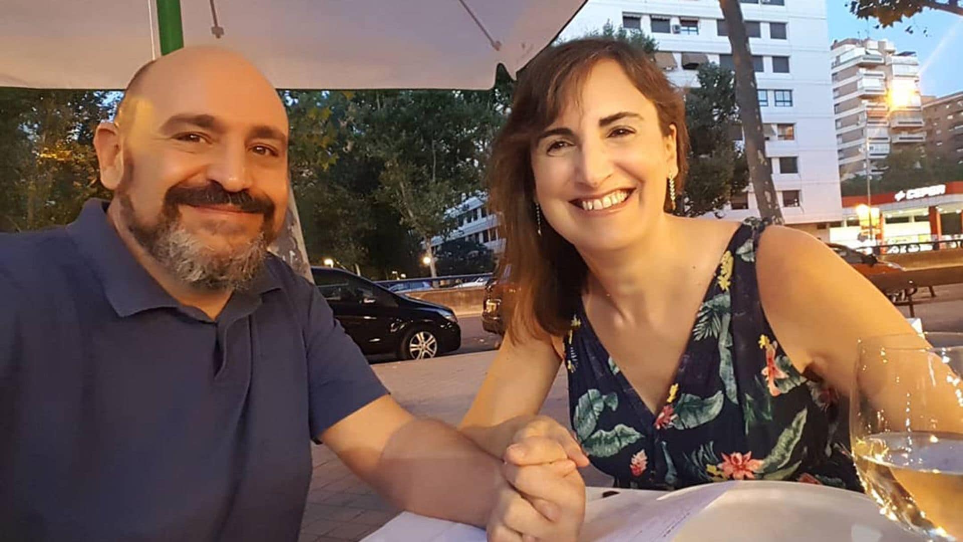 Así es Óscar Díaz, el ganador del bote de 'Pasapalabra': muy enamorado de su mujer, le apasiona el golf y su ídolo es Jon Rahm