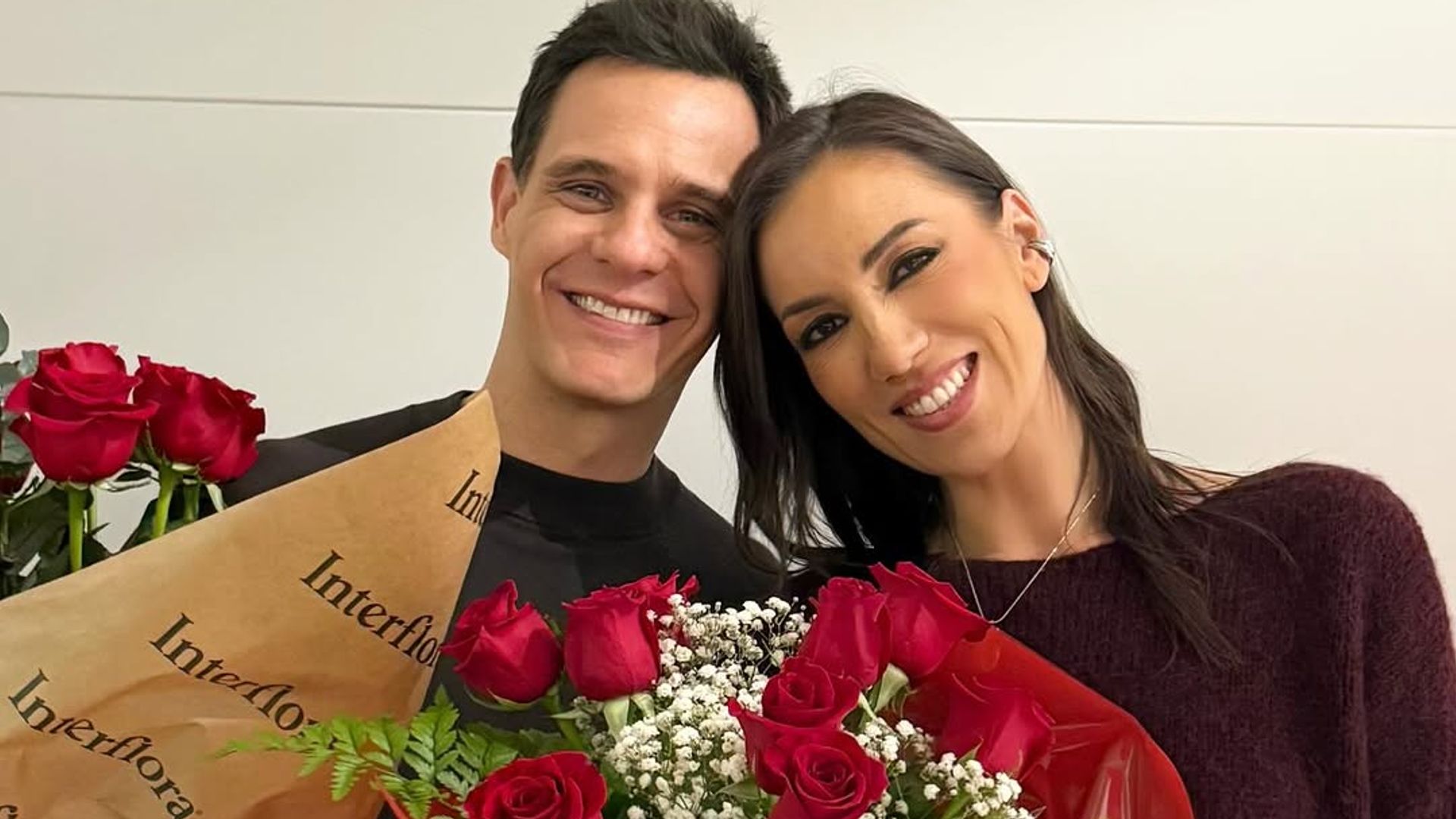 Patricia Pardo y Christian Gálvez celebran 4 años de amor: así les ha cambiado la vida desde que comenzó su relación