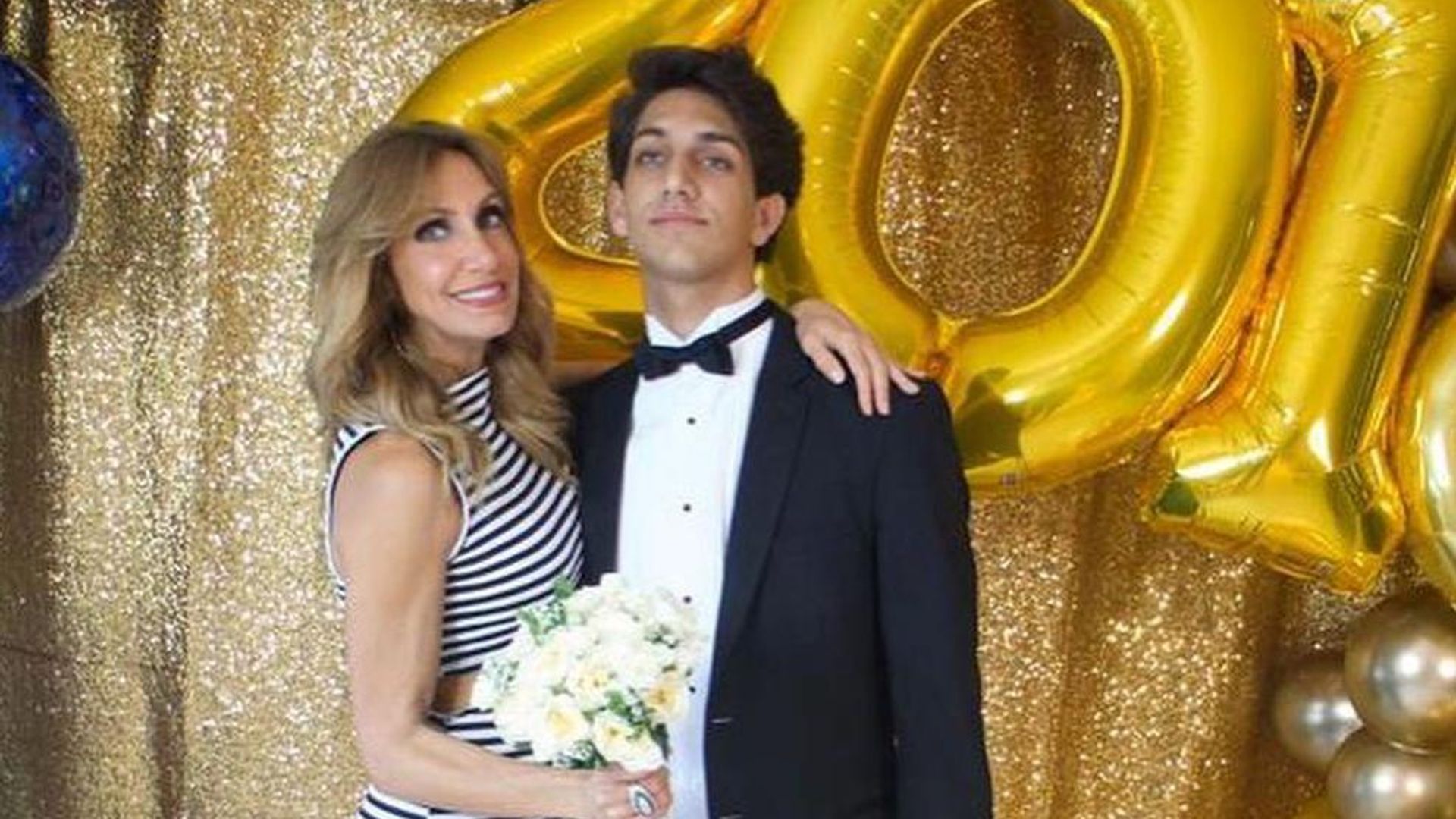 Con fotos de su infancia, Lili Estefan celebra el cumpleaños de su hijo