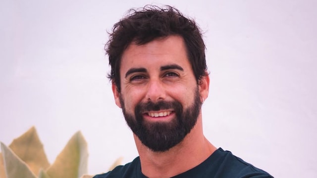 Jonathan Pérez, de Gran Hermano