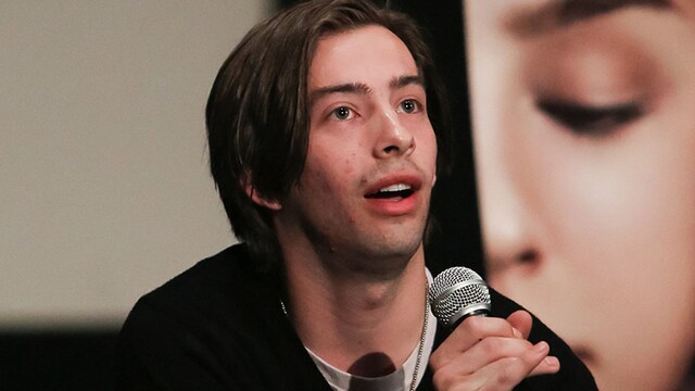 jimmy bennett getty