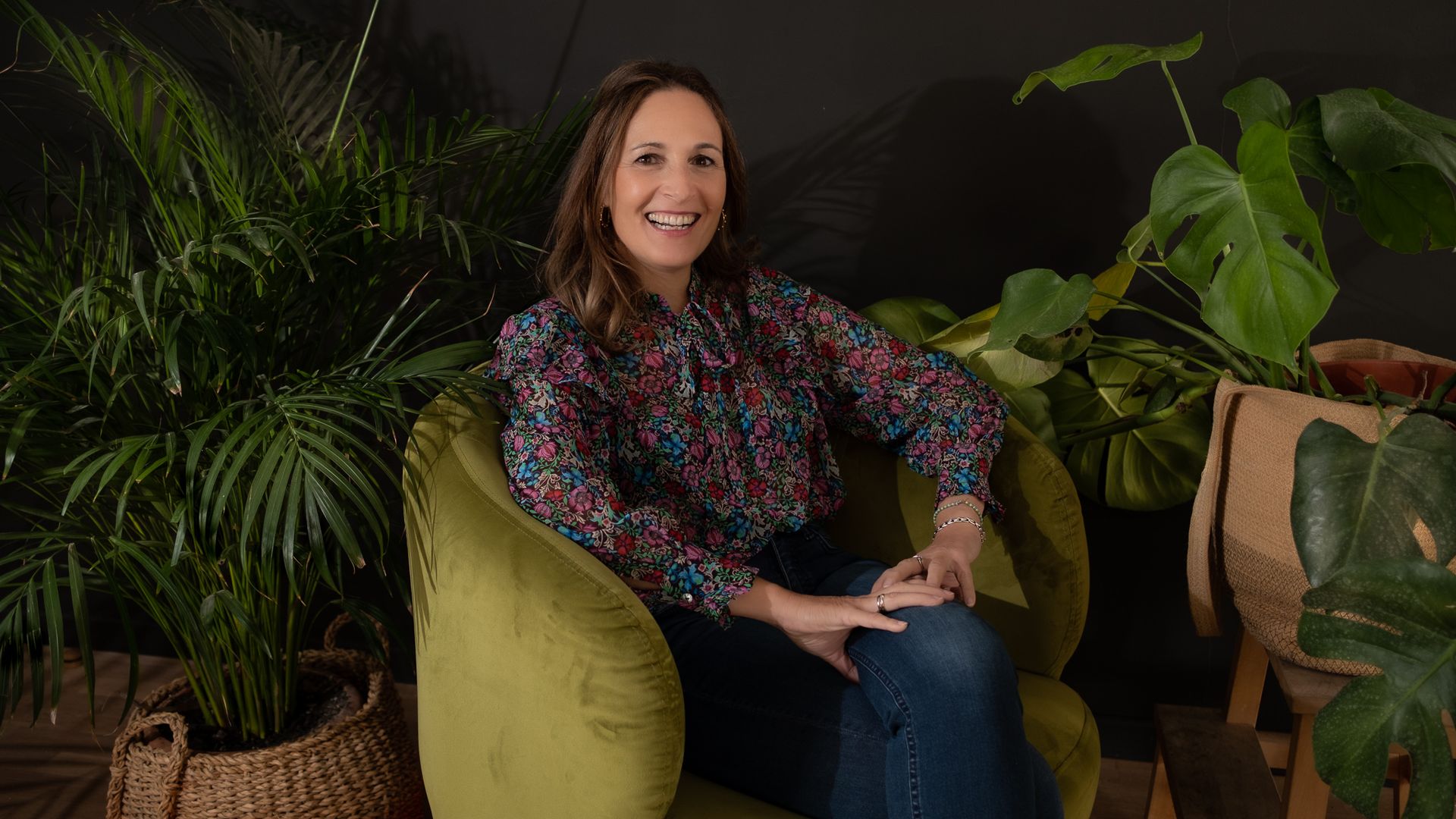 Nuria Muñoz, experta en neuroarquitectura: “Un diseño natural no basta: para que el hogar promueva el bienestar, hay que incorporar hábitos biofílicos”