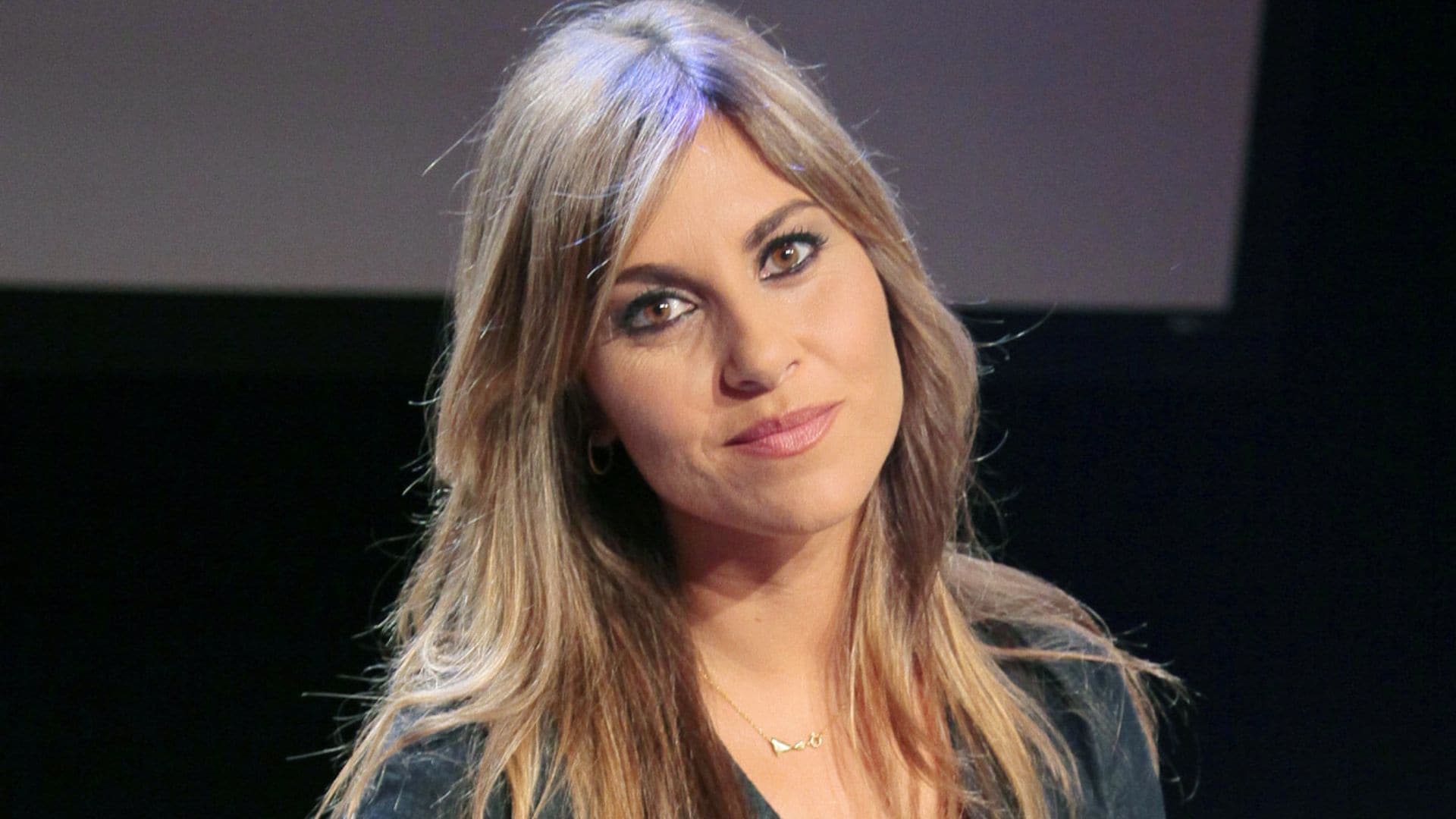El susto de Susana Guasch que la ha llevado al hospital