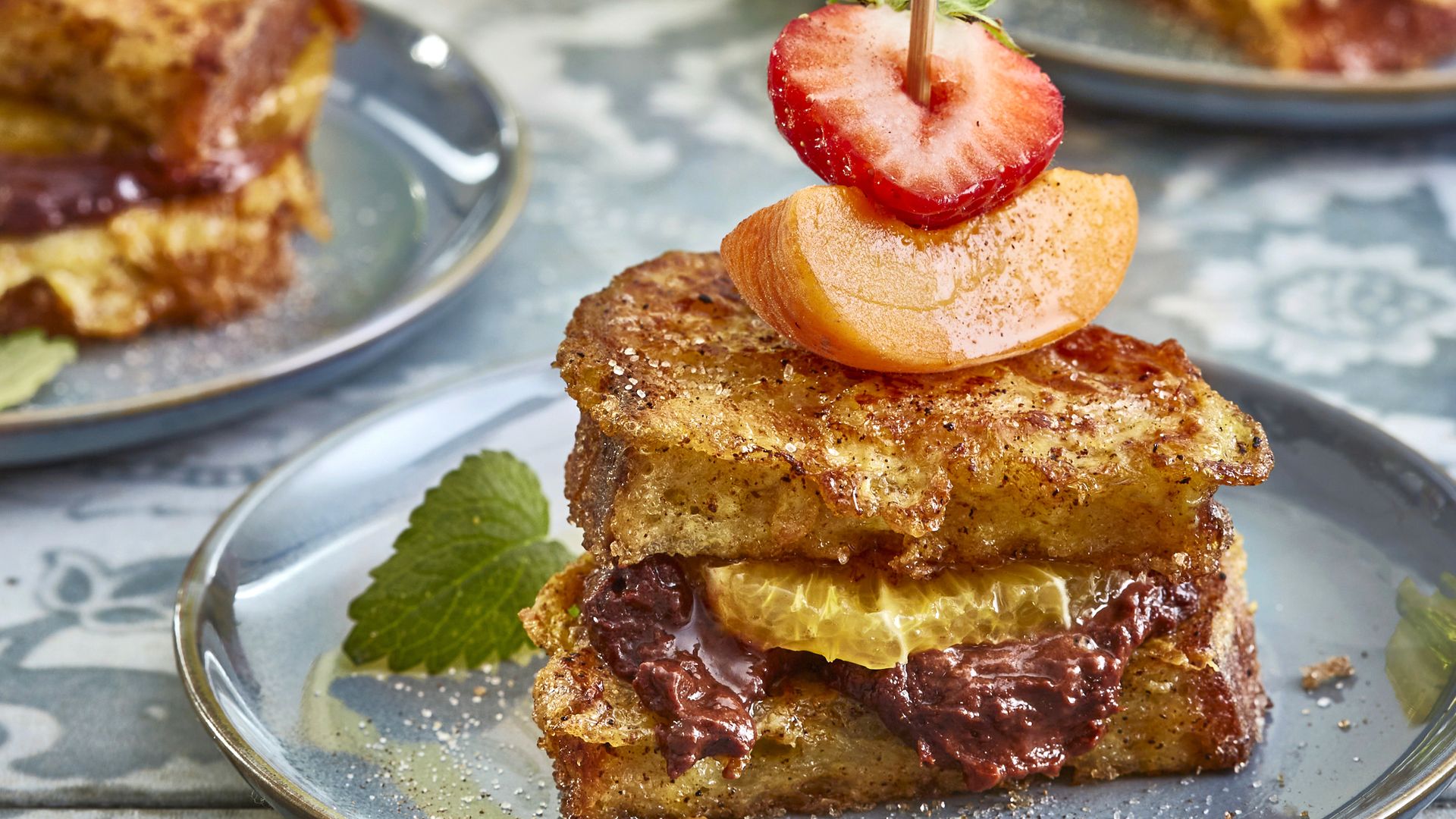 Las torrijas más originales y deliciosas: de chocolate, de café o en forma de sándwich