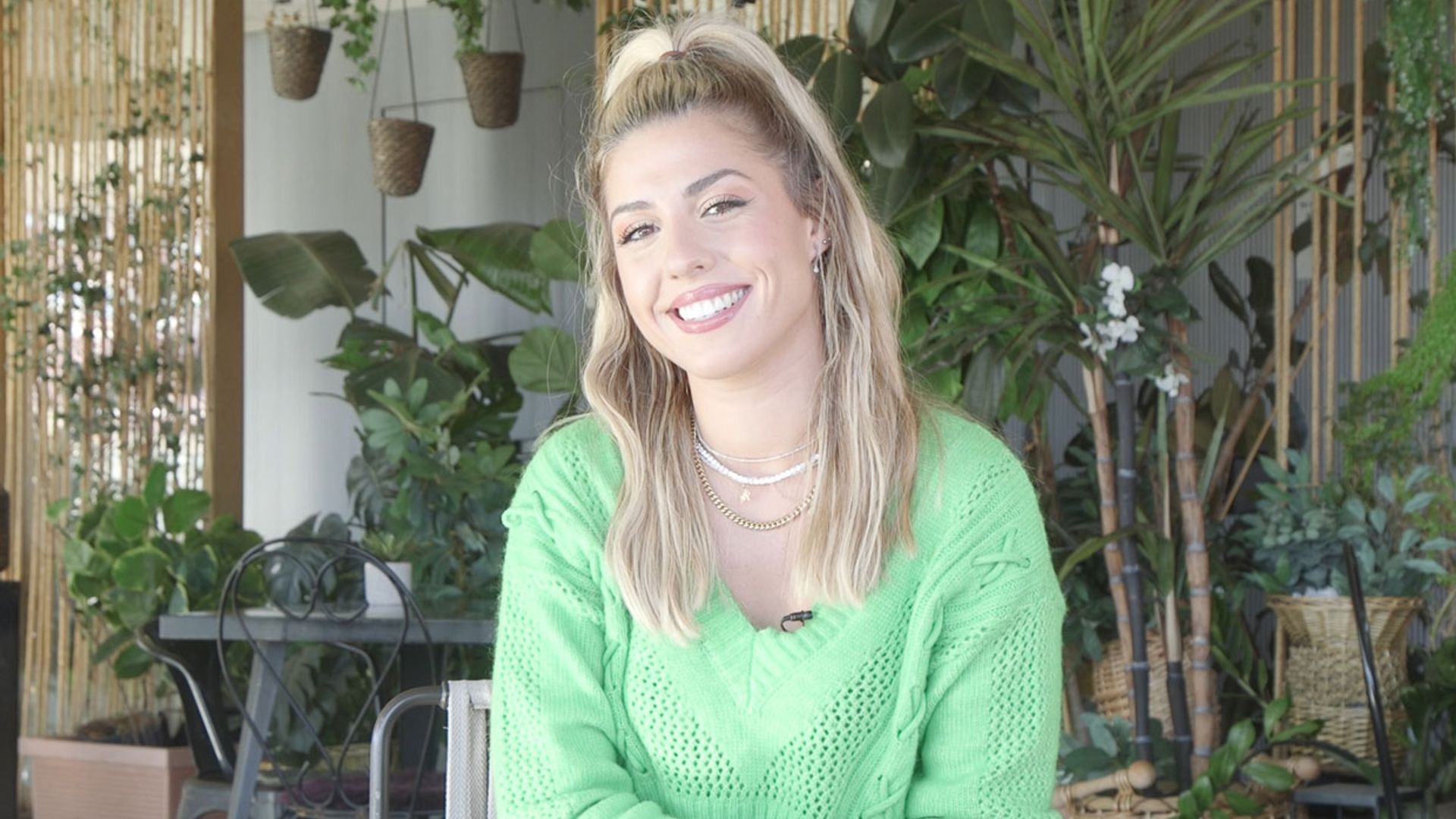 ¿Cuál es su anécdota más divertida con Pablo López? Miriam Rodríguez responde las 20 preguntas de HOLA!4u