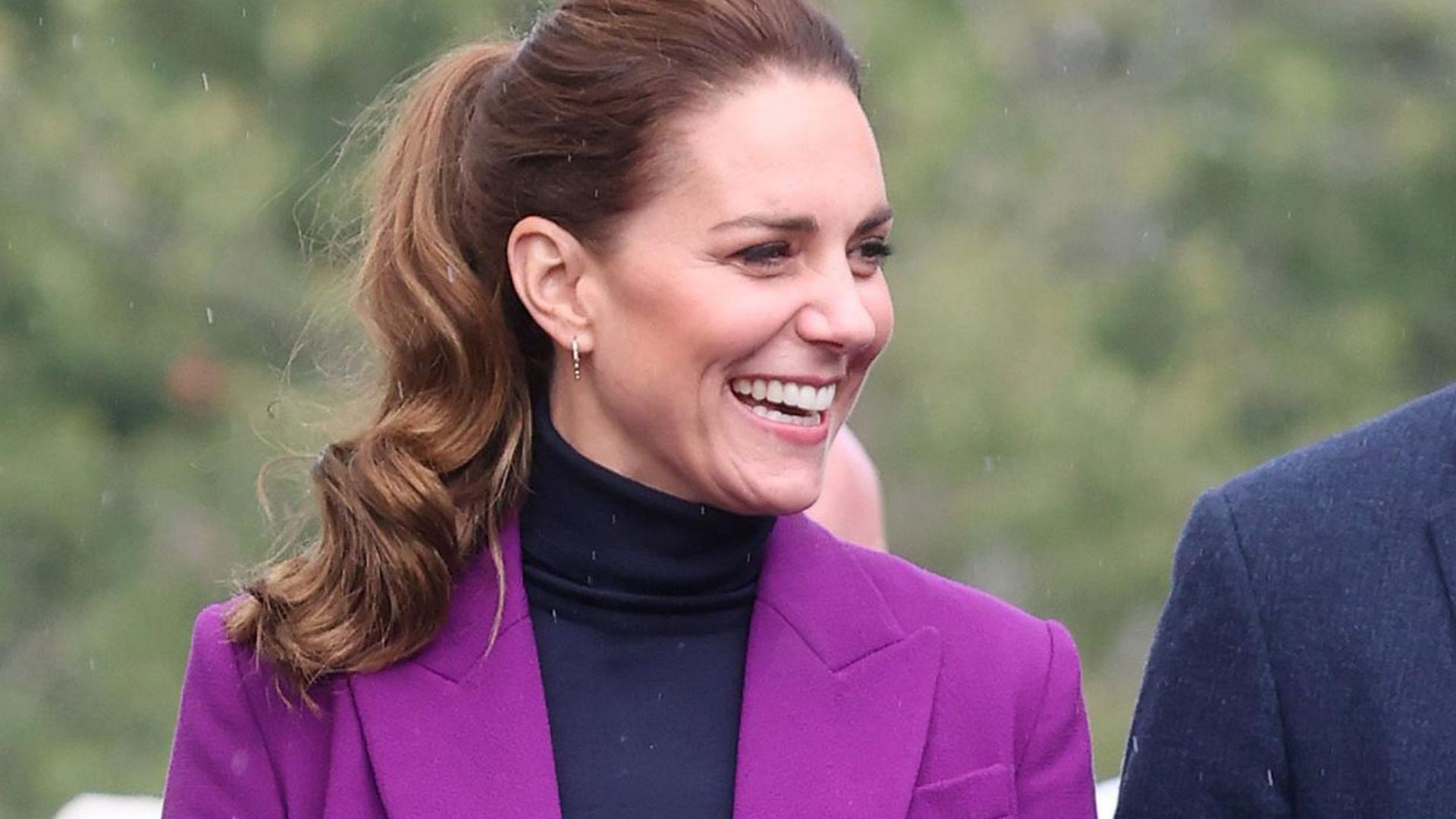 El último look de Kate y su acertado cambio de estilo