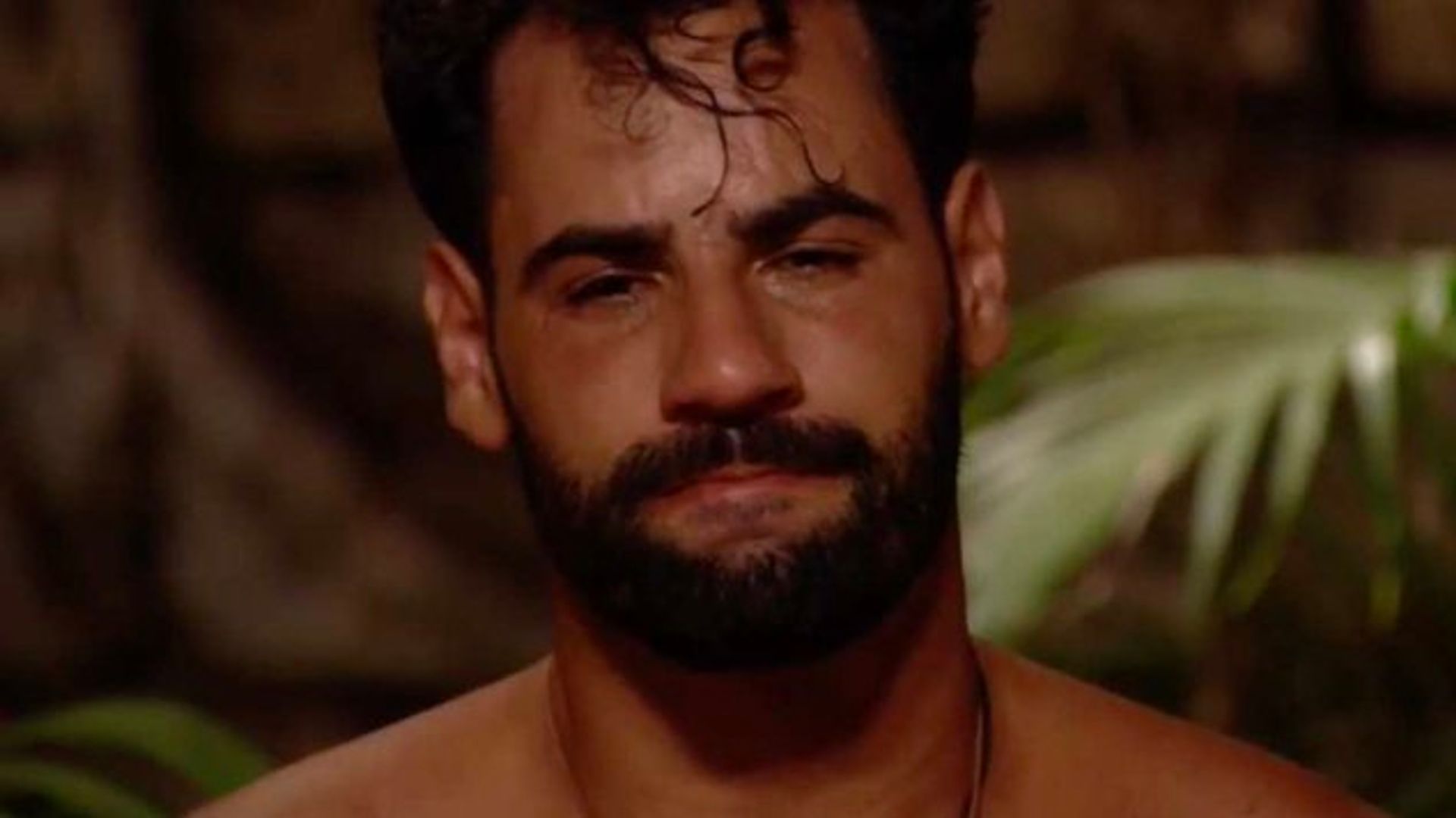Asraf Beno en 'Supervivientes All Stars'