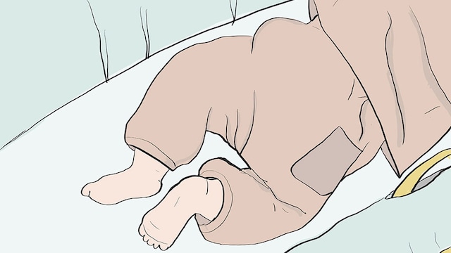ilustracion bebe