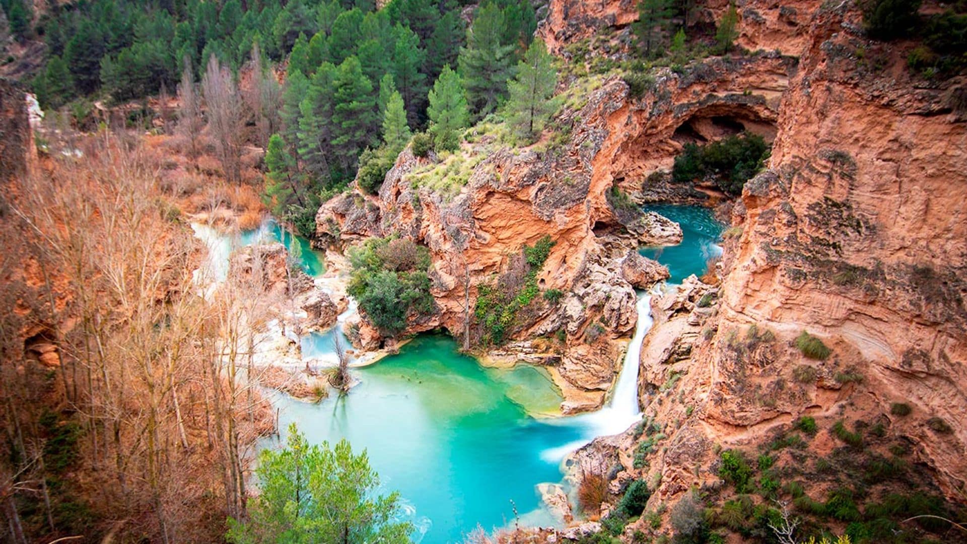 15 maravillas naturales de España poco conocidas para visitar en junio