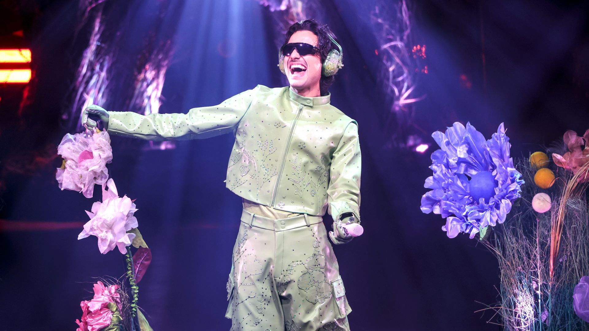El cantante mexicano HUMBE asistirá a la post-fiesta de la MET Gala ...