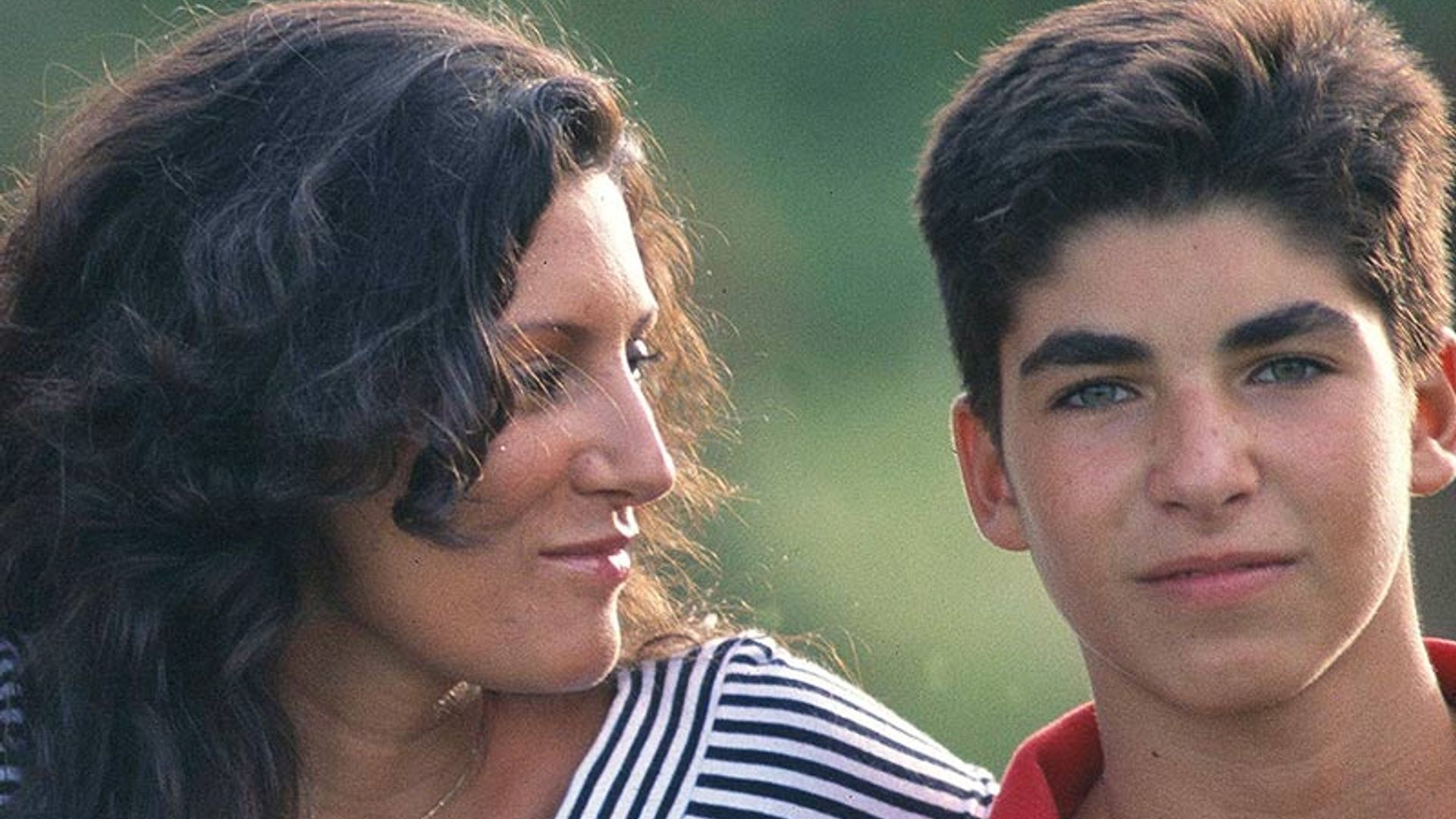 10 momentos inolvidables de Cayetano Rivera junto a su madre Carmen Ordóñez