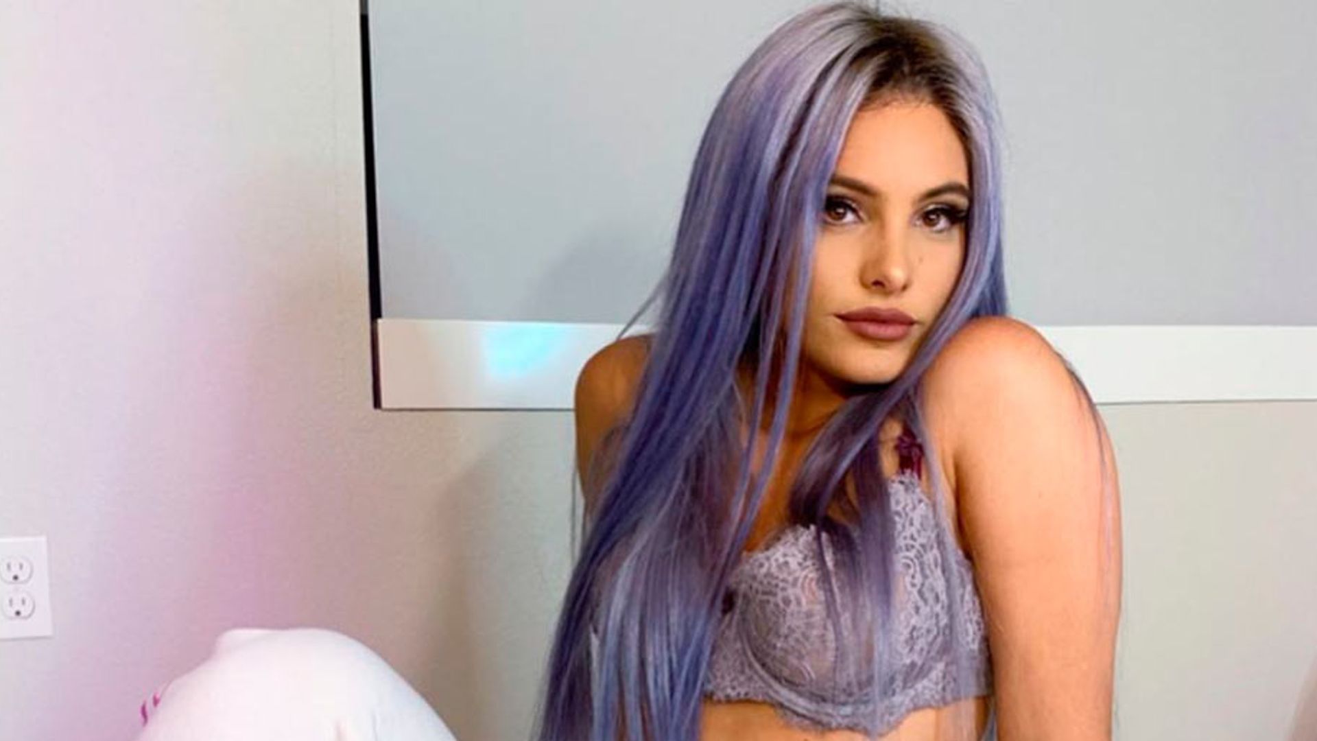 ¡Melena camaleónica! La pasión Lele Pons por las melenas de color