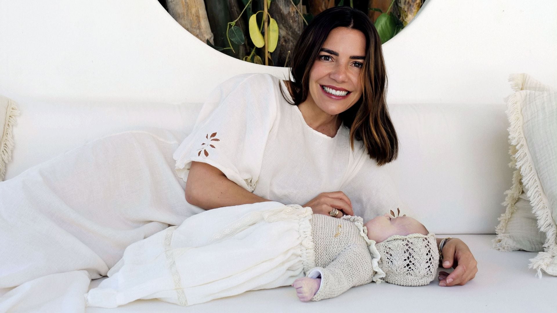 Paula Ordovás nos da sus recetas infalibles para su primer Día de la madre