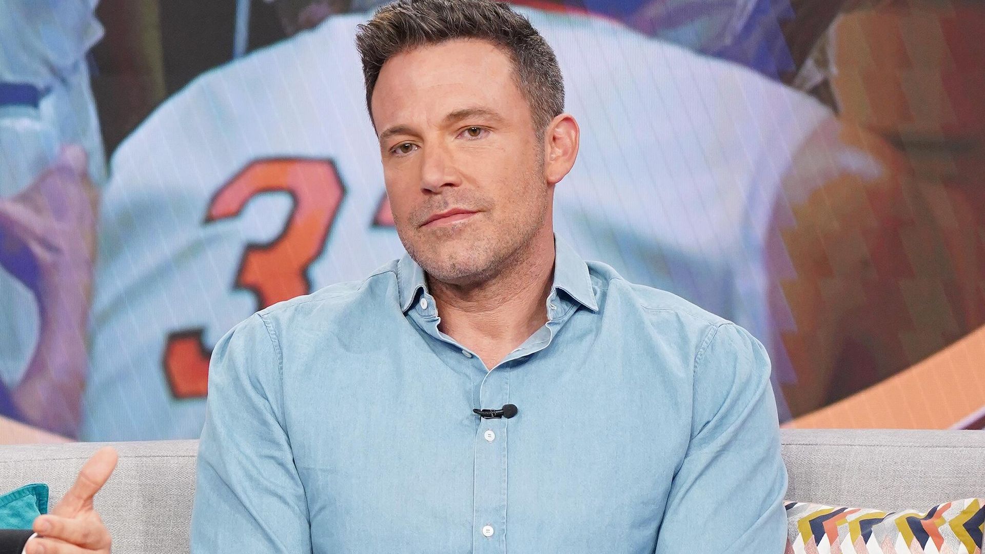 Ben Affleck revela, en español, detalles de su divorcio por sus problemas de alcohol