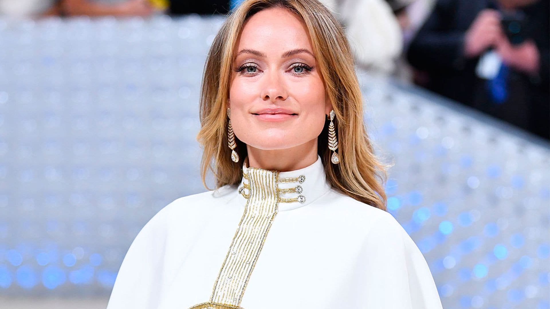 Quién llevó el mismo vestido que Olivia Wilde a la MET Gala