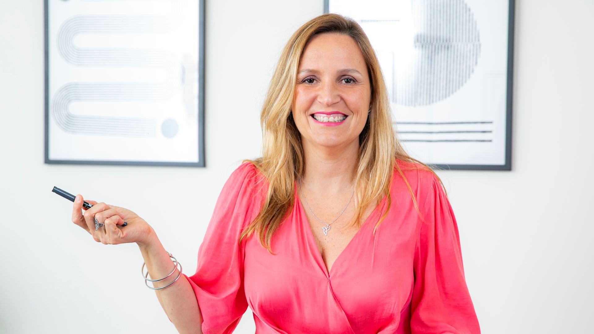 Abigail Huertas, psiquiatra infantojuvenil experta en TDAH