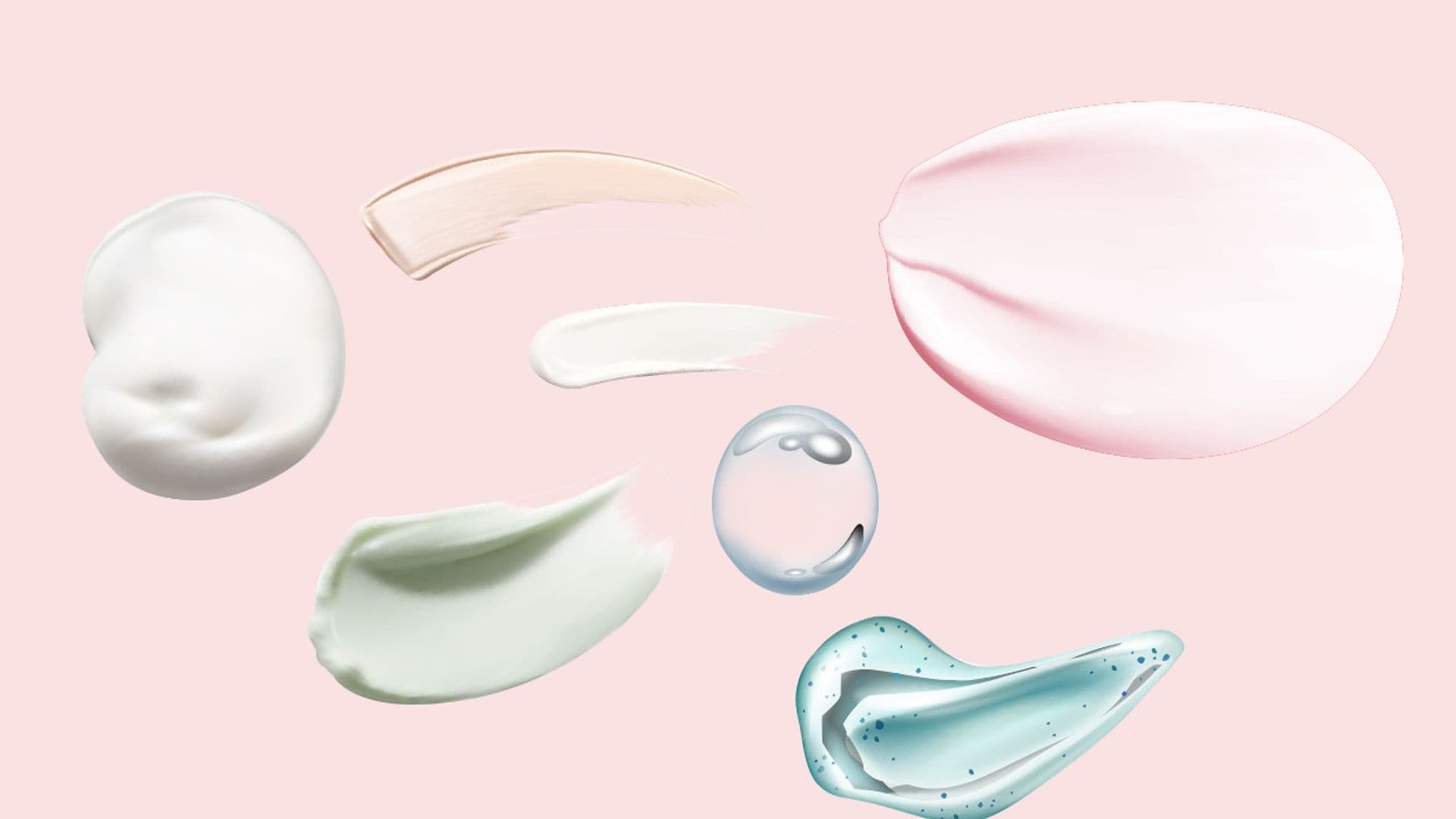 ¿Sabes cuál es la cantidad correcta que debes aplicar de cada cosmético?