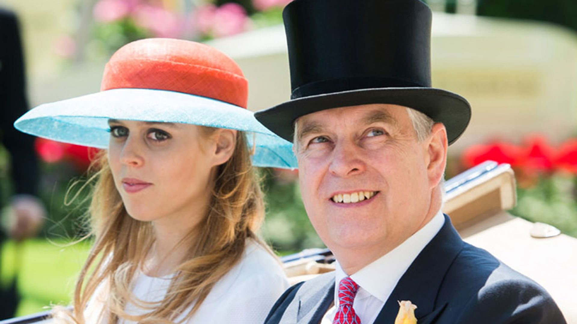 Andrés de Inglaterra se confunde de hija al felicitar a Beatriz de York por su cumpleaños