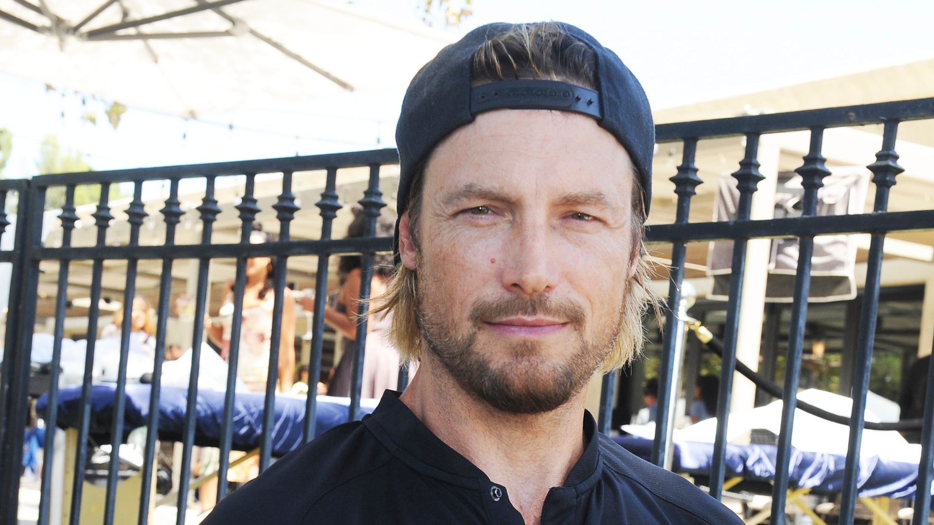 La modelo Gabriel Aubry