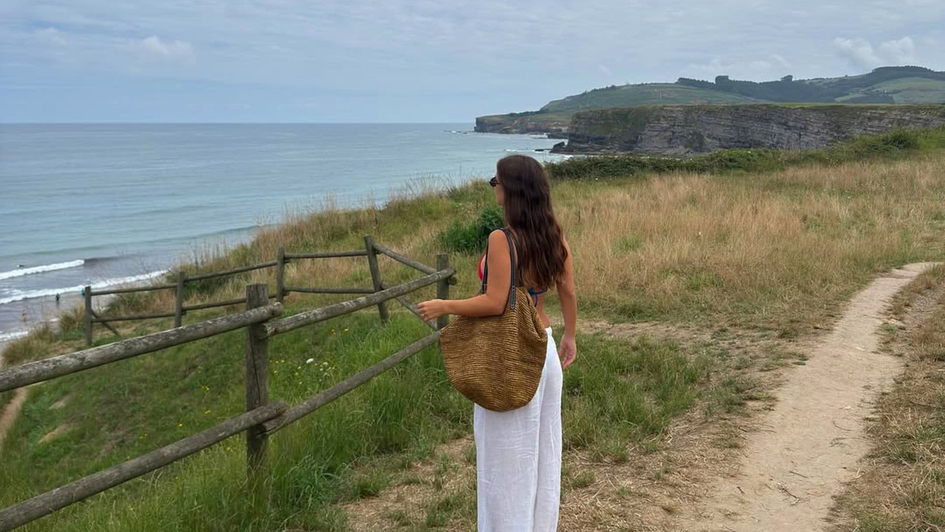 De María Pombo a Lara Álvarez: estas son las playas favoritas de algunos rostros conocidos