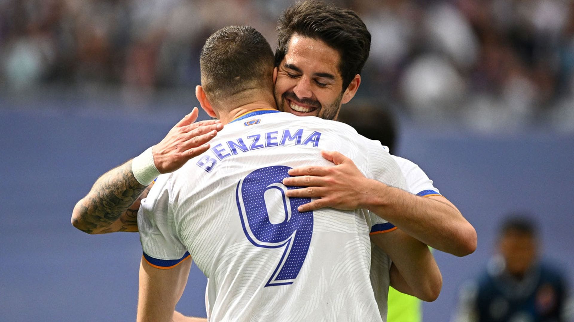 Isco y su emotiva despedida del Real Madrid un día después de ganar la Champions