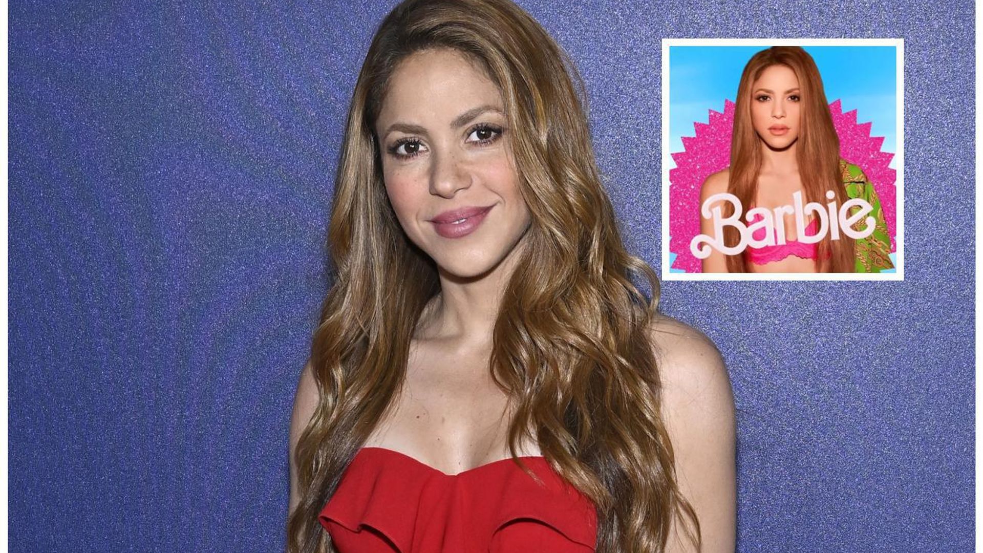 barbie de shakira