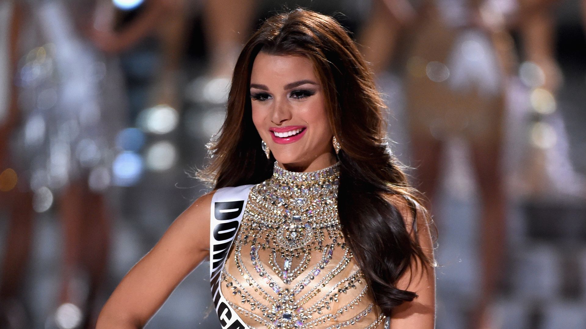 Clarissa Molina recuerda lo estricta que fue la concentración en su paso por Miss Universe