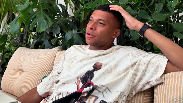Kylian Mbappé