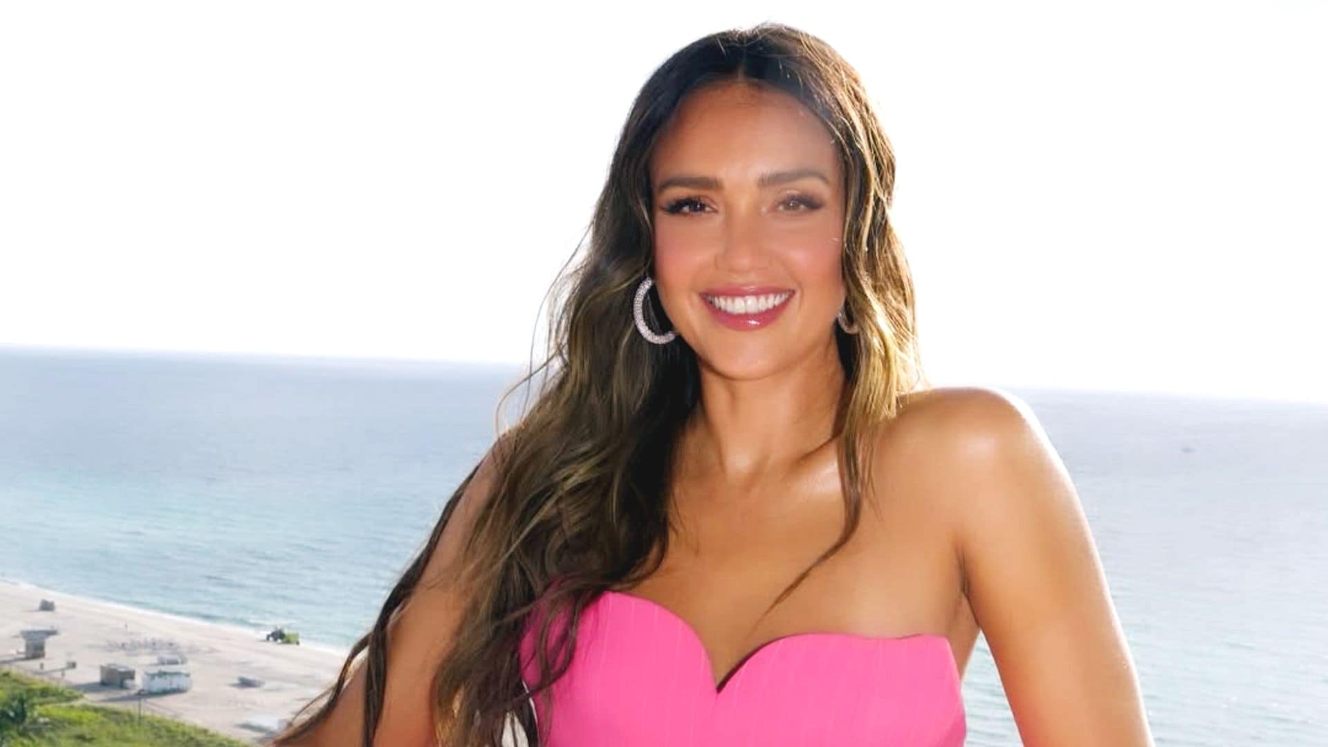 Jessica Alba