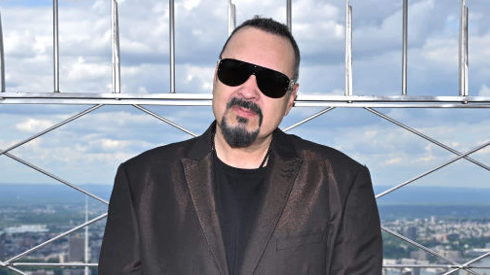 Pepe Aguilar asegura que en la familia hay cariño y respeto: 'Somos amigos'