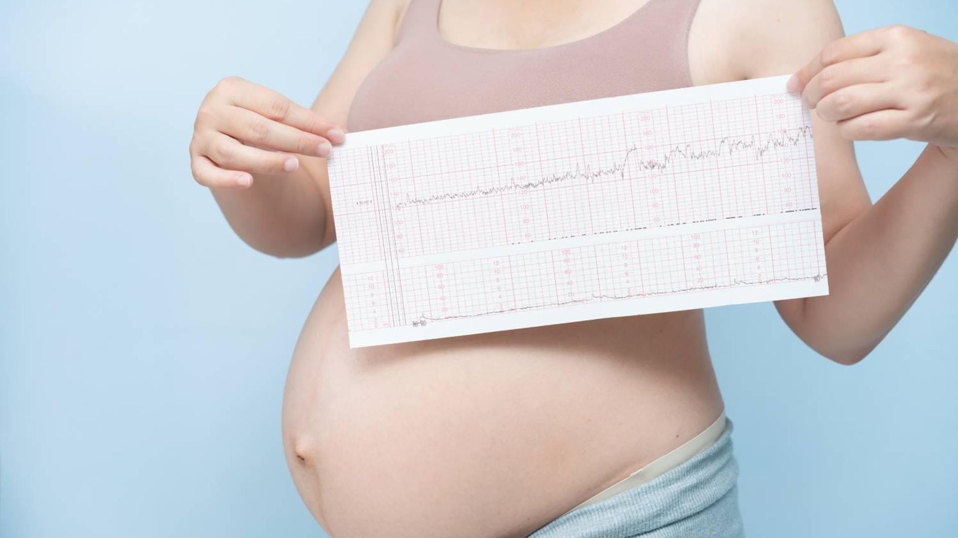 Monitorización fetal, qué es y qué información proporciona