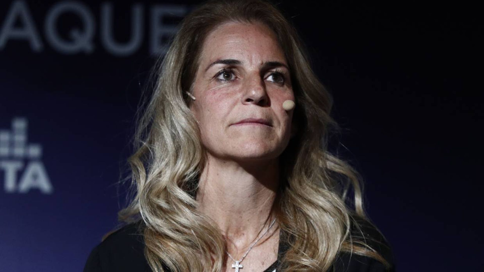 Arantxa Sánchez Vicario, en su momento más duro: ‘Saco adelante a mis hijos gracias al dinero que me dejan los amigos’