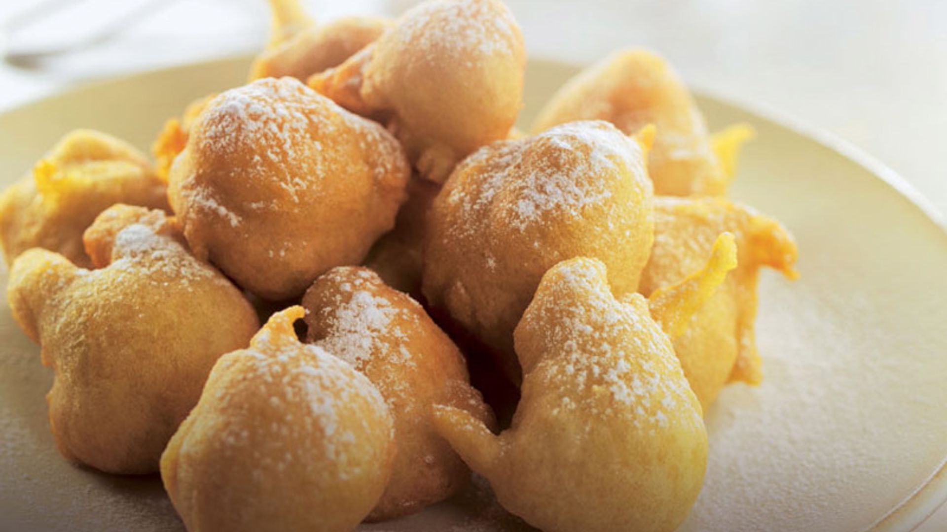 Buñuelos de viento