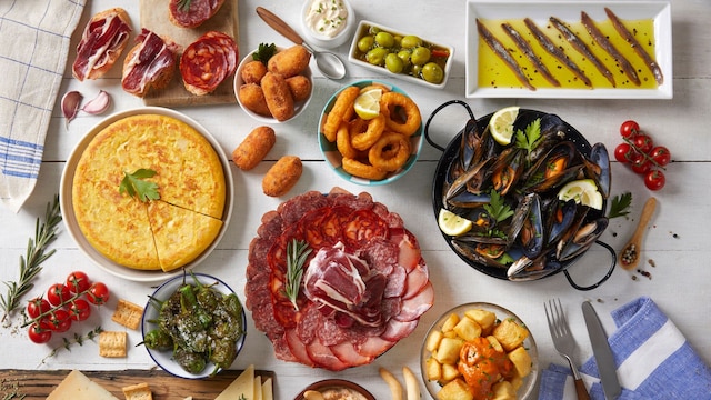 Tapas