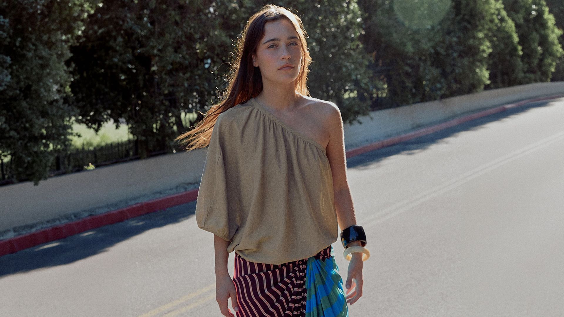 Aterrizan en Zara 6 faldas estilo pareo muy ponibles en verano: "Son perfectas tanto para la playa como para salir a cenar"