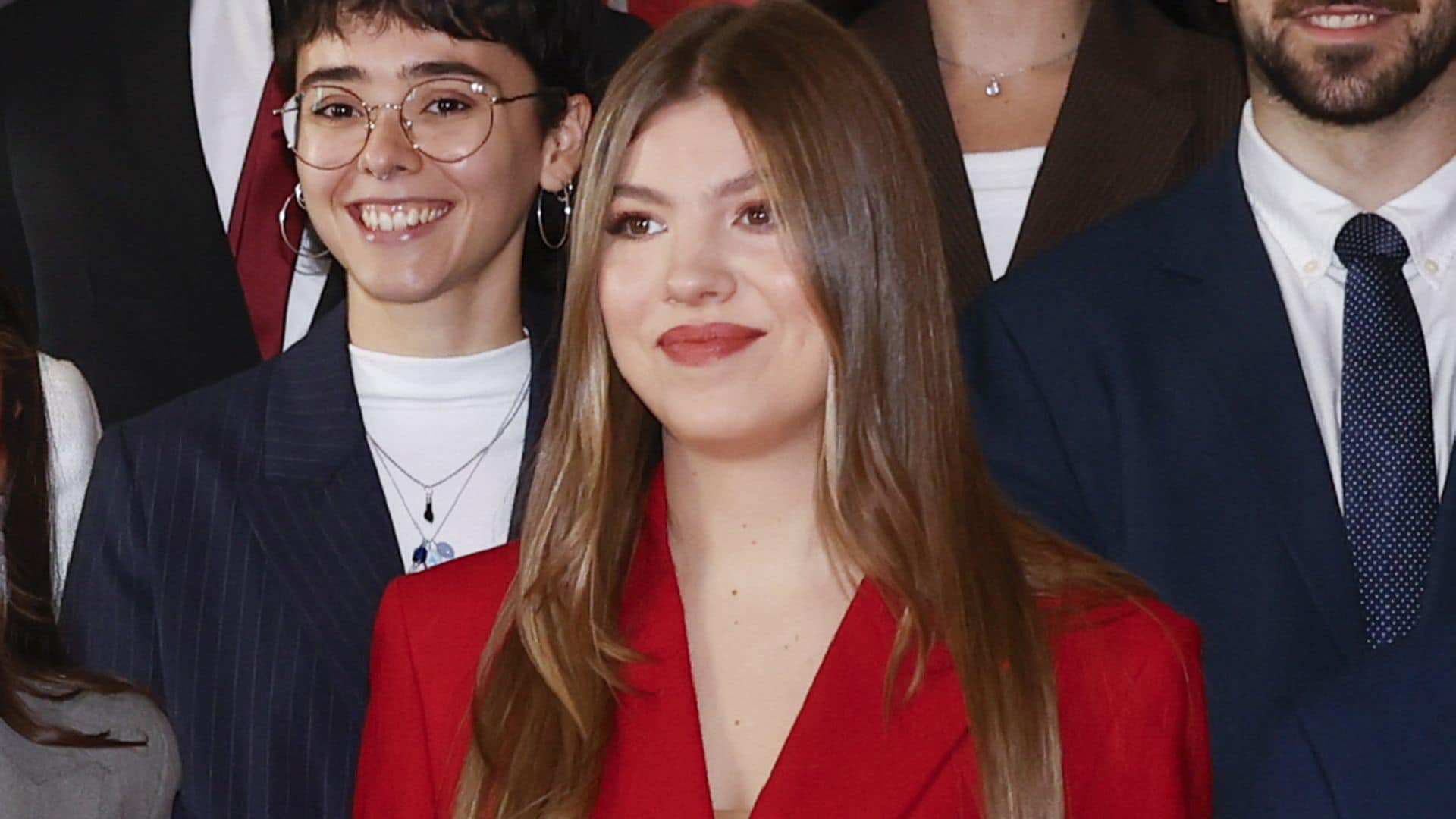 Infanta Sofia de Borbon 