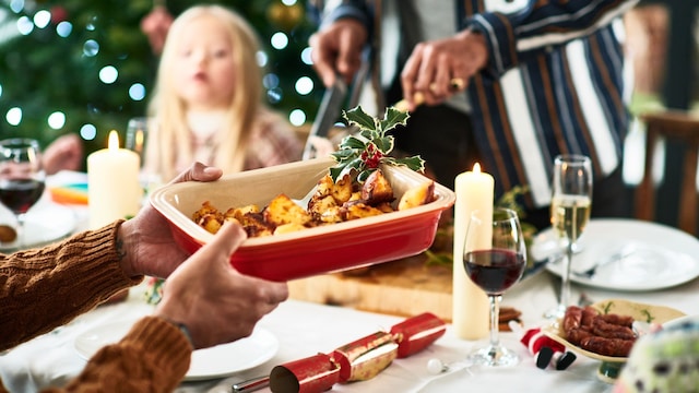 Cena de fin de año