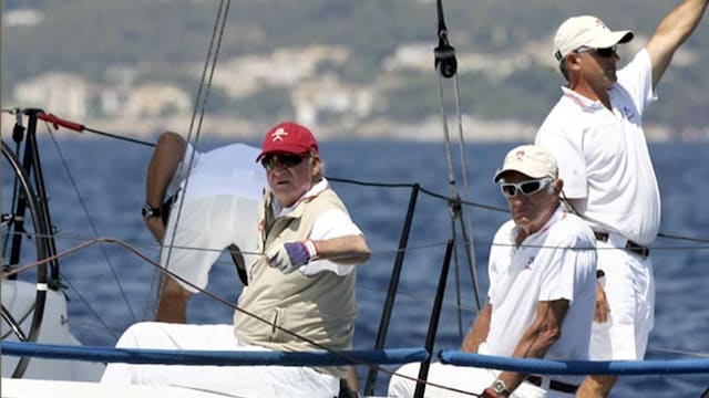 rey juan carlos 