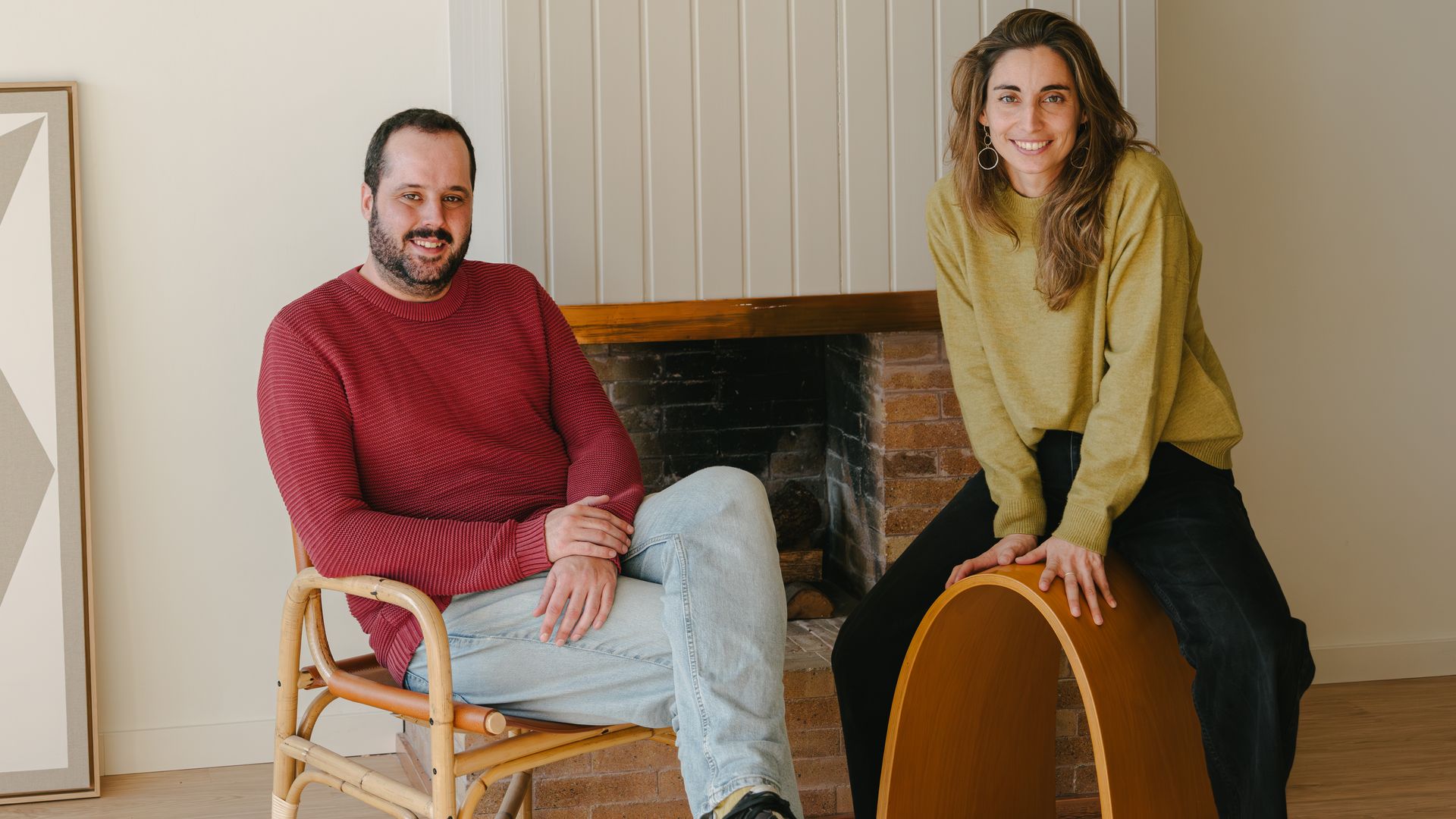 Los arquitectos del estudio Sotelo Margalef