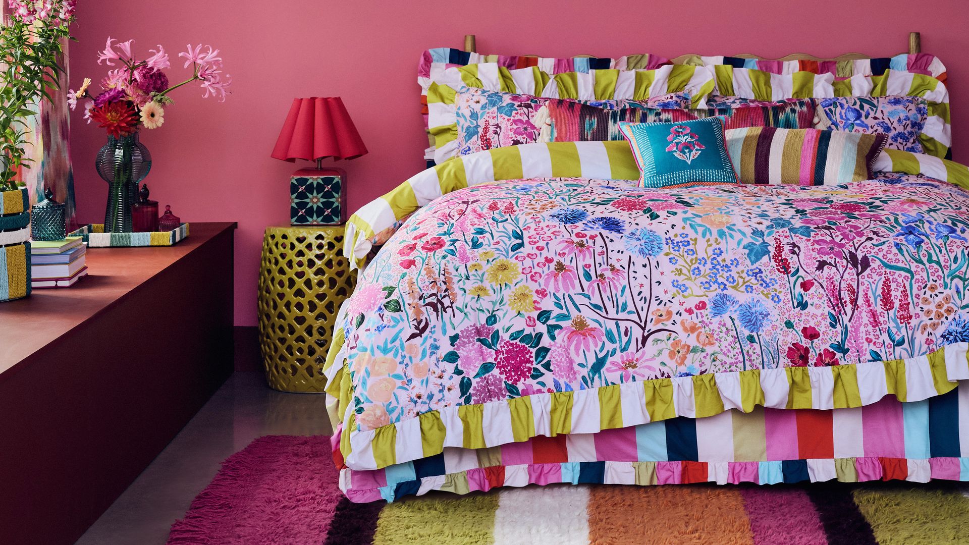 La tendencia decorativa que está revolucionando la forma de usar el color: cómo funciona y qué errores evitar