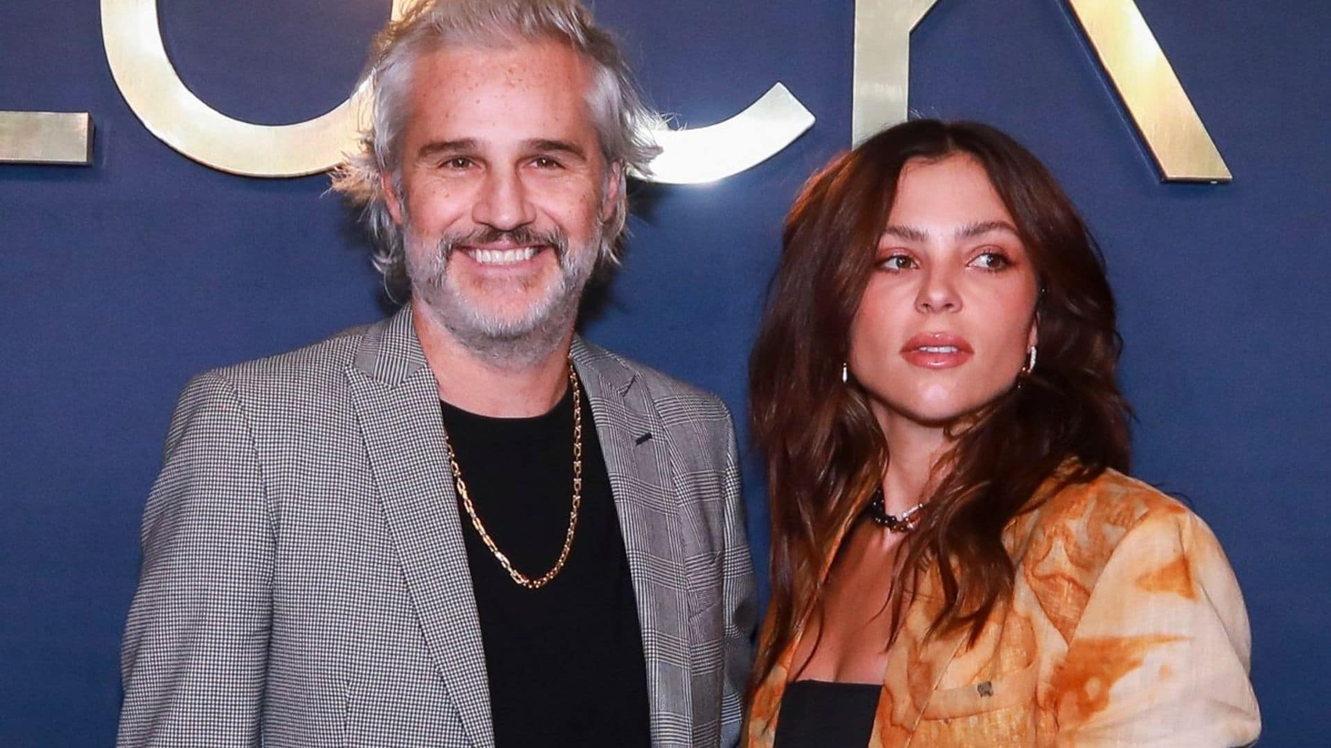 Tras su ruptura, Juan Pablo Medina celebra su cumpleaños al lado de su ex, Paulina Dávila