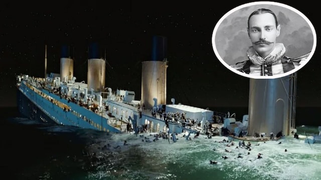 titanic fox